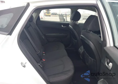 2017 Kia Optima Lx from USA, damaged, VIN 5XXGT4L3XHG166944